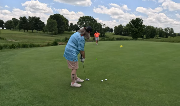 Barnyard Golf