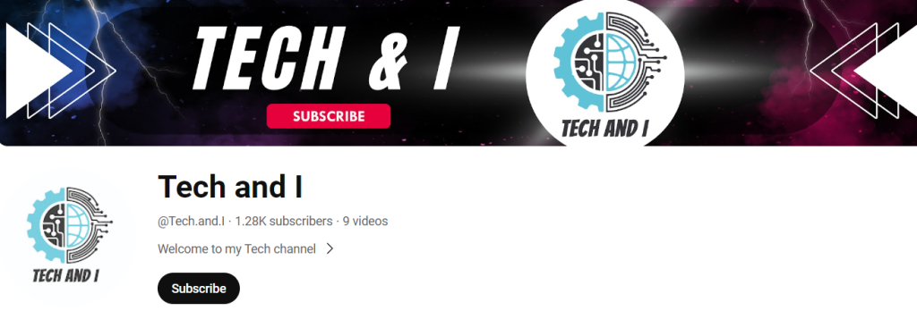 TECH & I