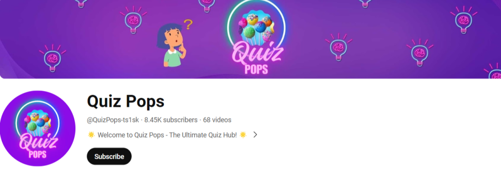 Quiz Pops
