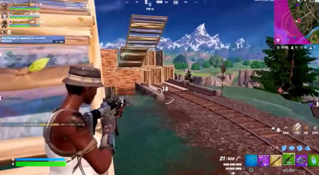 Fortnite