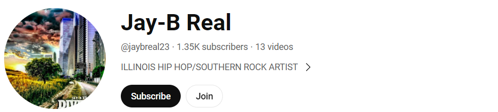Jay-B Real
